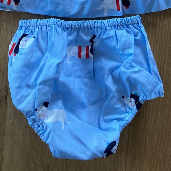 Jacadi baby dress - Picture 2 of 2